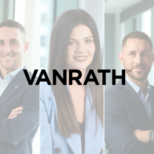 VANRATH logo